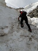 Due grandi cime: Cimon della Bagozza e Mengol in Val di Scalve e la piccola cima di Tisa da Vertova - FOTOGALLERY